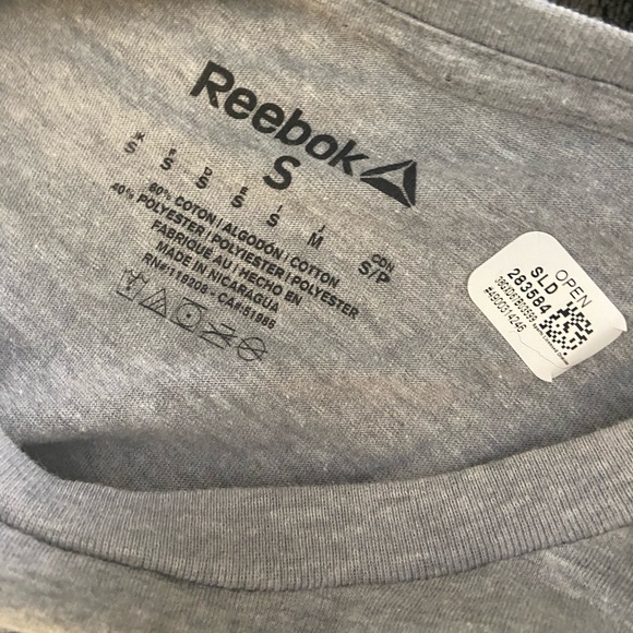 UFC grey tshirt - Picture 5 of 5